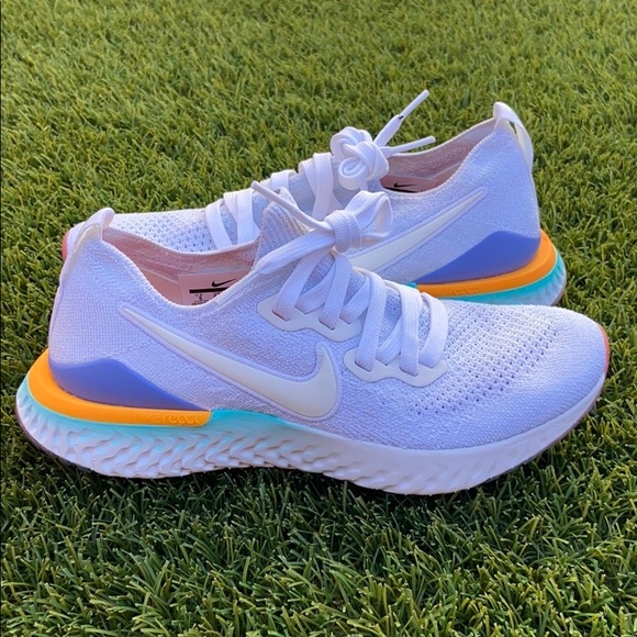 Nike Shoes - Nike Epic React Flyknit 2